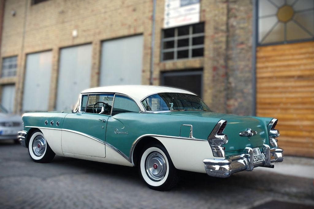 Bild des Angebotes Buick Riviera Special V8 Coupe Servo Power Brakes