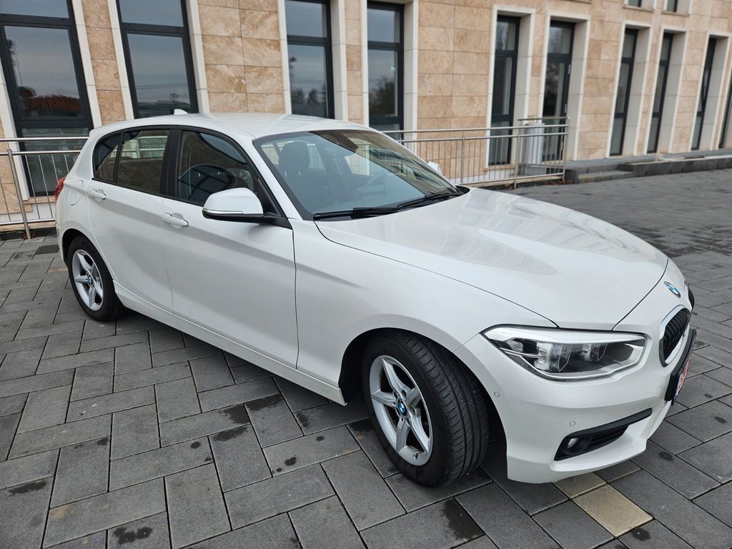 Bild des Angebotes BMW 116 i Advantage*Kette Neu*Scheckheft*TÜV Neu*
