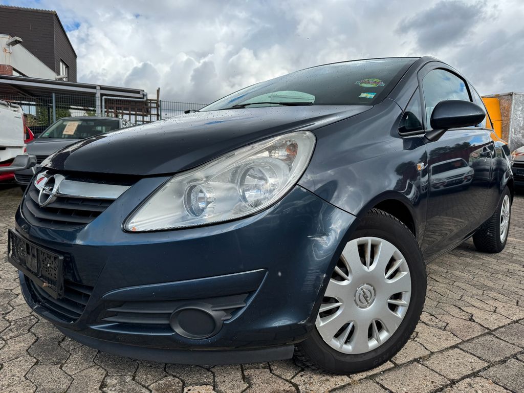 Bild des Angebotes Opel Corsa 1,3D  Edition,Klimaanlage