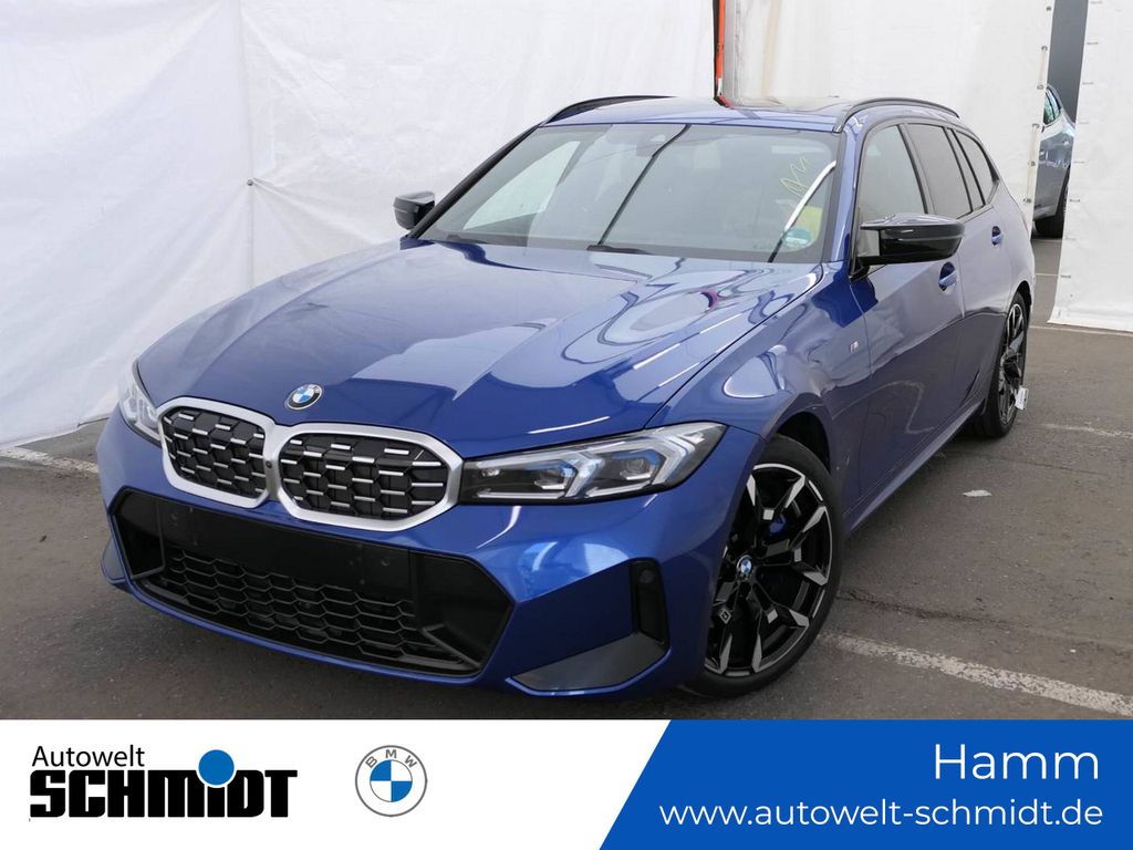 Bild des Angebotes BMW M340i xDrive Touring + GARANTIE-bis-01.2031