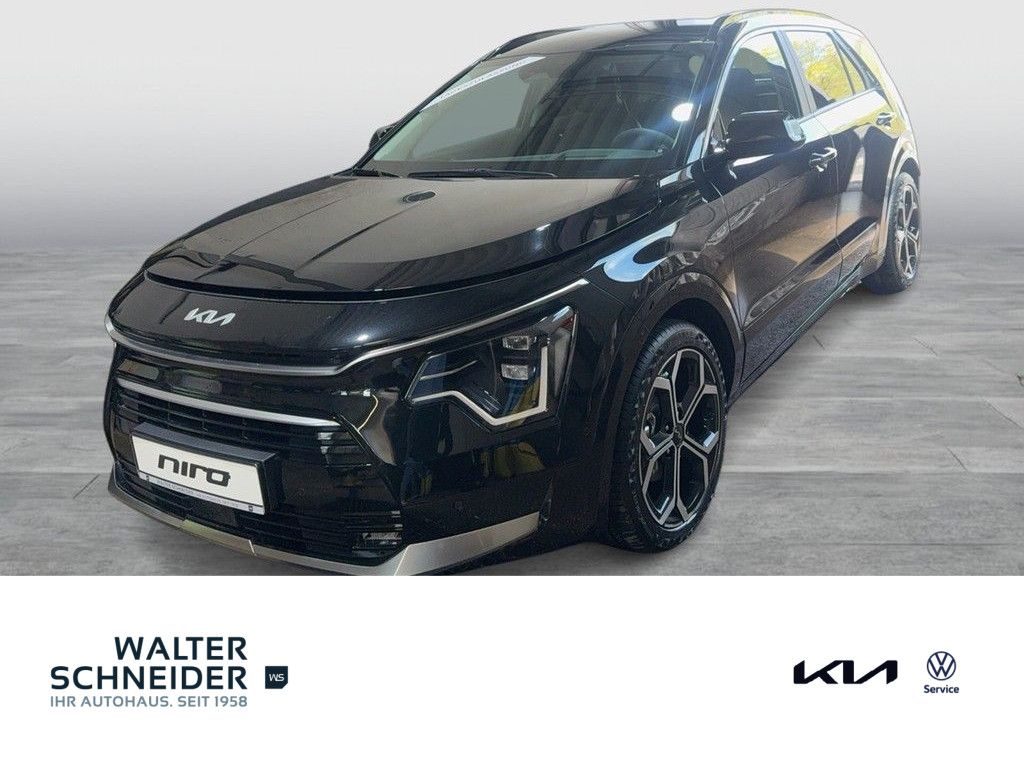 Bild des Angebotes Kia NIRO 1.6 HEV 129 DCT Spirit 18 "LM-RAD TEC REX