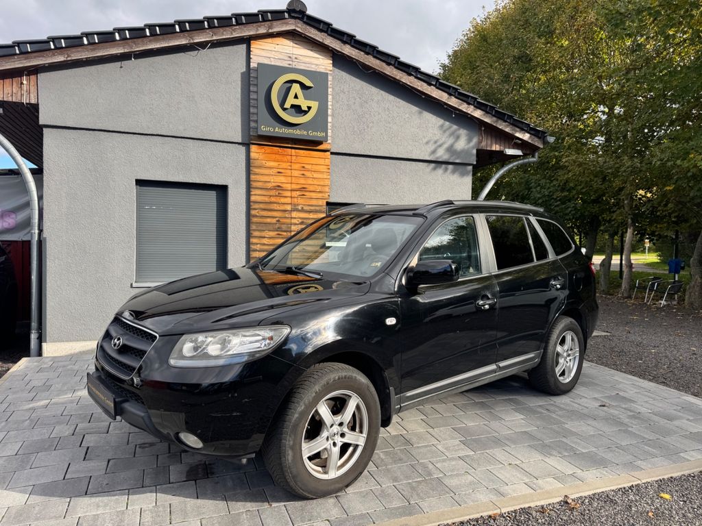 Bild des Angebotes Hyundai Santa Fe 2.2 CRDi Team ,Autom,AHK,TÜV