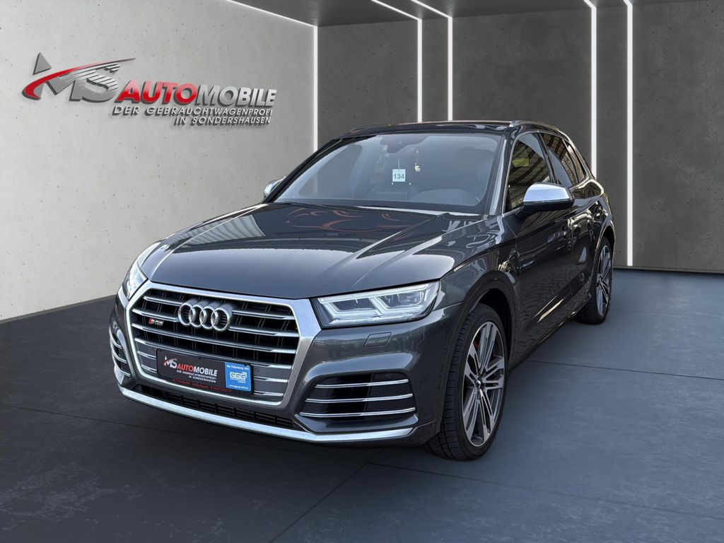 Bild des Angebotes Audi SQ5 3.0 TDI quattro+CARBON+B&O+MAGNETIC-RIDE+PDC