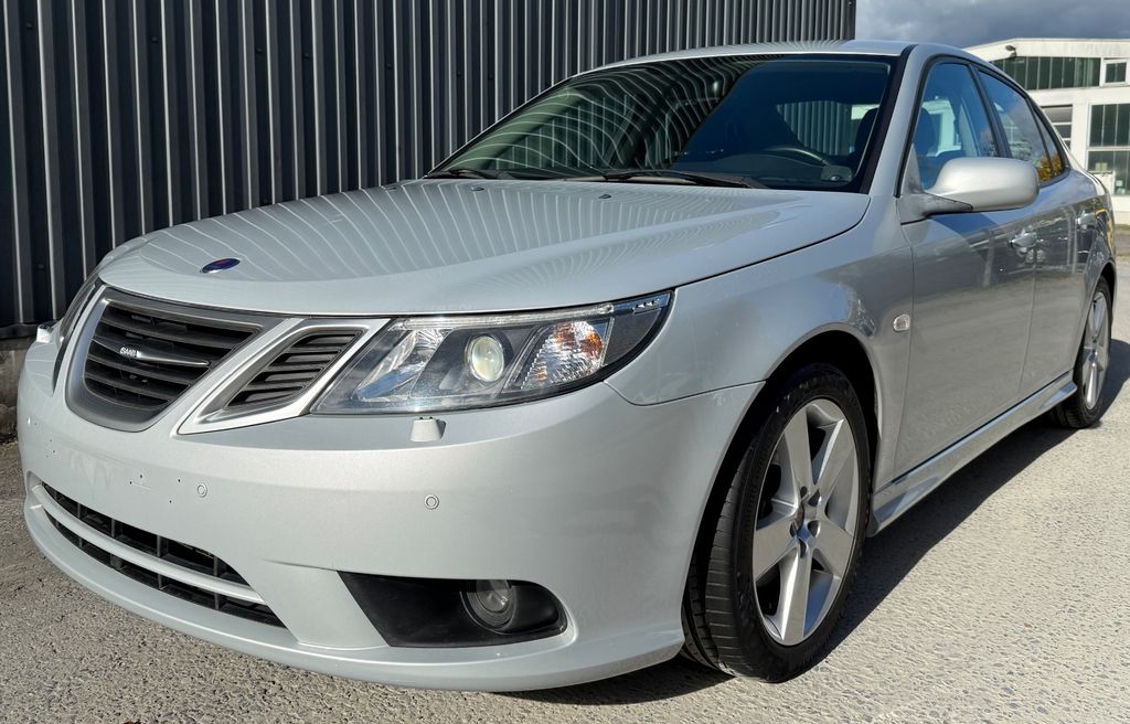 Bild des Angebotes Saab 9-3 Lim.Vector Klimaaut,Leder,Scheckheftgepflegt