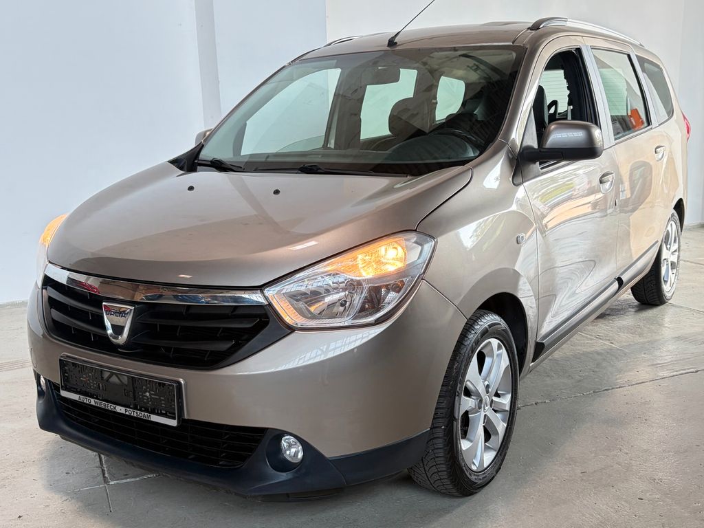 Bild des Angebotes Dacia Lodgy Prestige 1.2