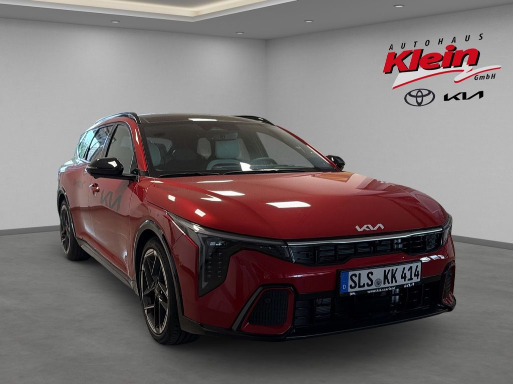 Bild des Angebotes Kia K4 Sportswagon 1.6 T-GDI GT Line HUD El. Panodac