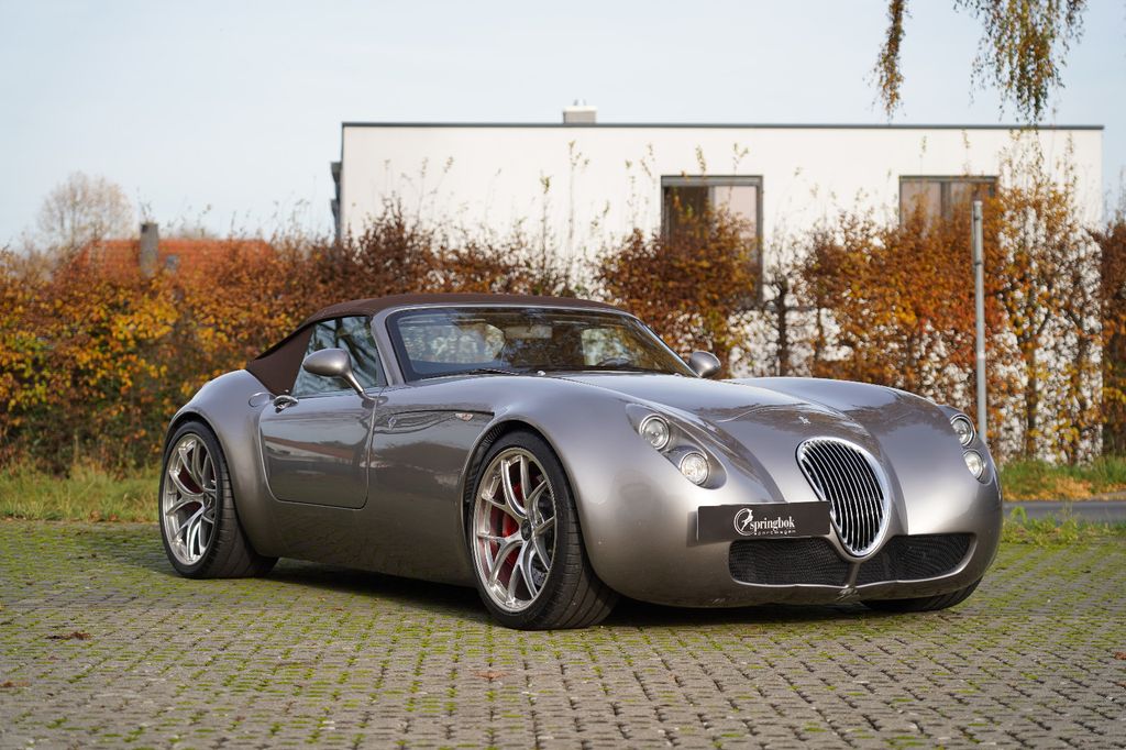 Bild des Angebotes Wiesmann MF 5 V10 Roadster *einer von nur 43 Fahrzeugen*