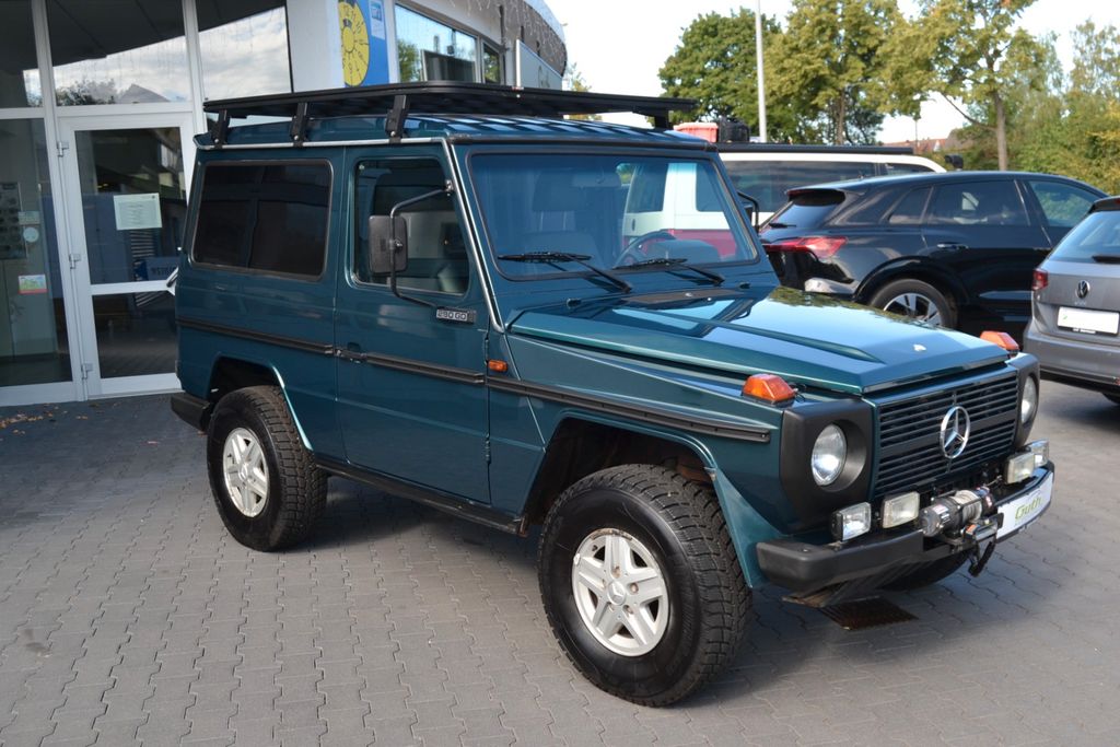 Bild des Angebotes Mercedes-Benz G 290GD KURZ mit H-Zulassung ab 5,49% Finz!