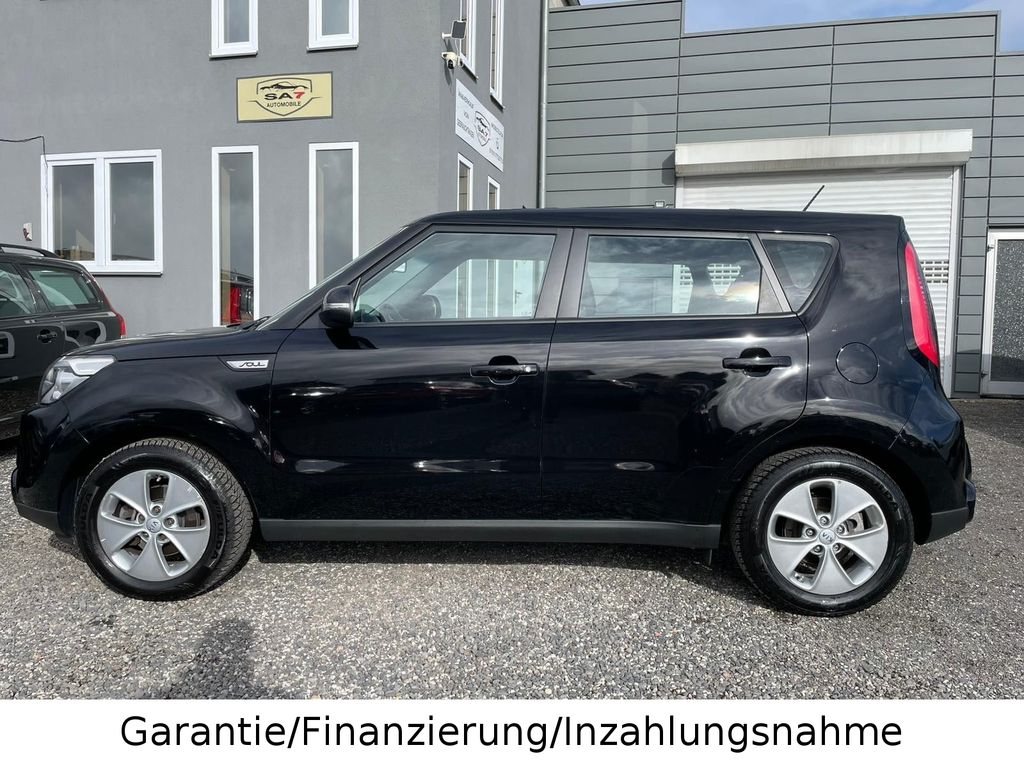 Bild des Angebotes Kia Soul Edition 7*2.HD*Klima*TüvNeu*