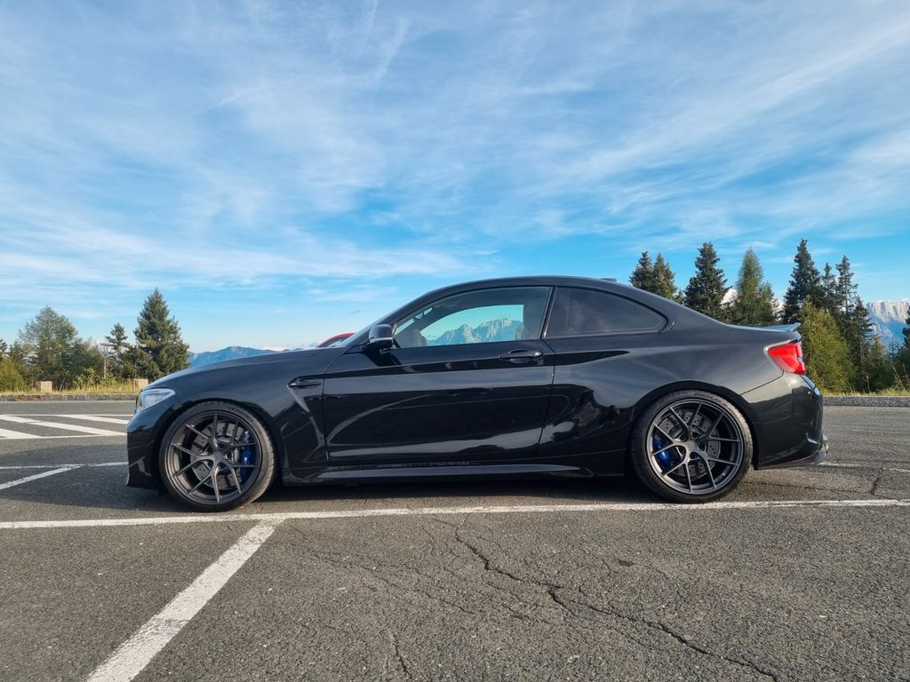 Bild des Angebotes BMW M2 F87 N55 | Stage 2 | KW Clubsport HJS