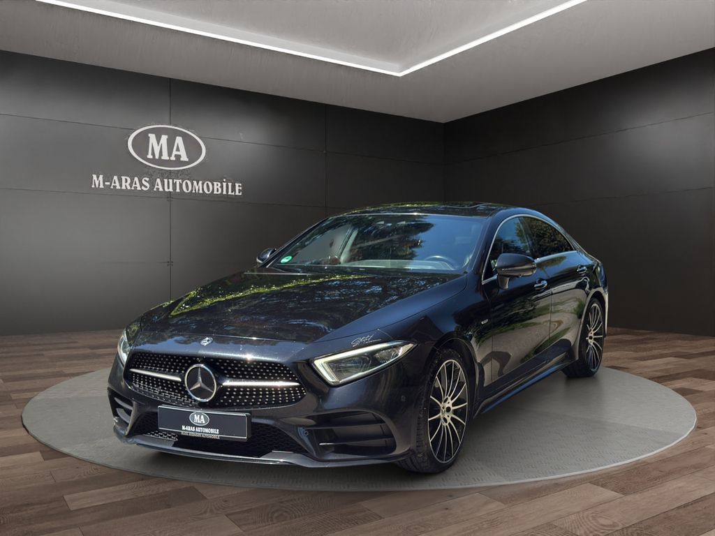 Bild des Angebotes Mercedes-Benz CLS 350 d 4Matic Edition1 AMG Glasdach Head-up