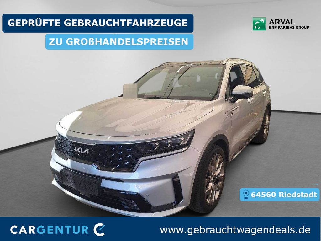 Bild des Angebotes Kia Sorento 2.2 CRDi 4WD Platinum 7Sitz Bose 360° Pa