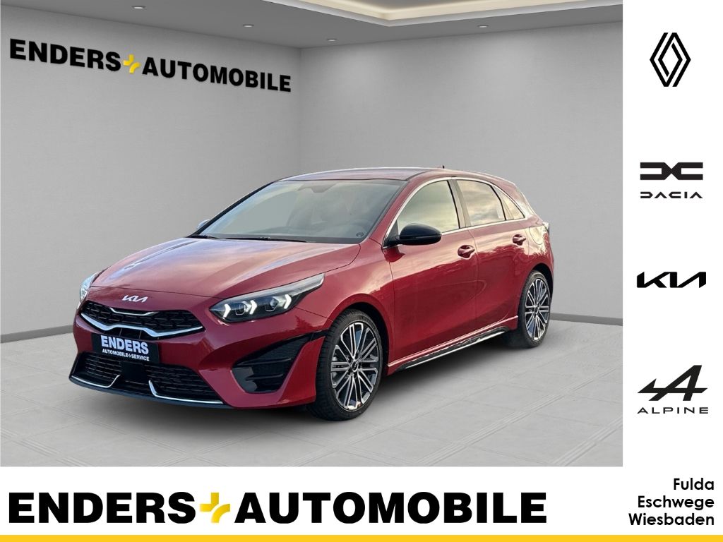 Bild des Angebotes Kia Ceed GT Line 5 1.5T 140 DCT7 GTL TEC 1