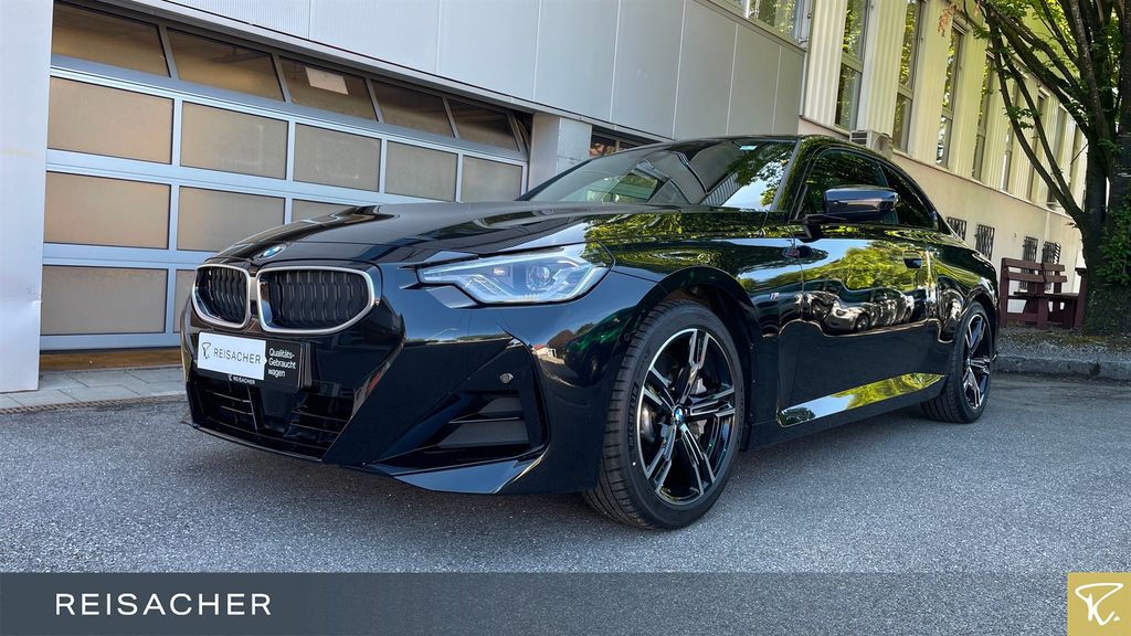 Bild des Angebotes BMW 230i A Coupé M-Sport,LCPlus,adLED,LM18"