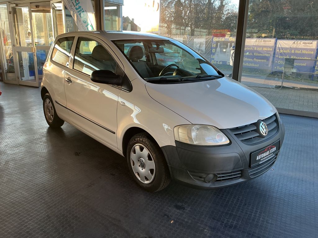 Bild des Angebotes Volkswagen Fox Basis * AUX * Allwetterreifen