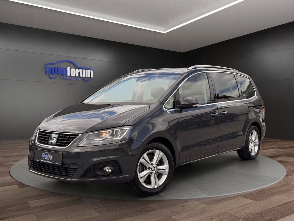 Bild des Angebotes Seat Alhambra Xcellence AUT.°AHK°ACC°STANDHZNG°KAMERA