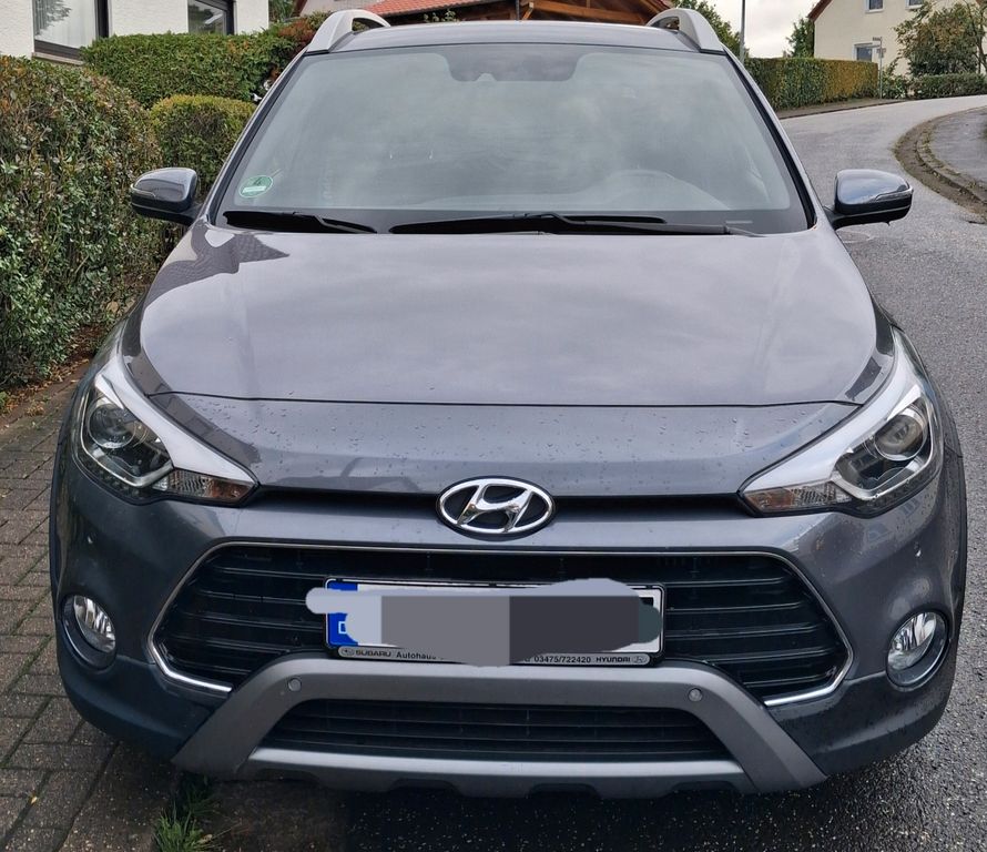 Bild des Angebotes Hyundai i20 1.0 T-GDI 88kW DCT Active Style Active Style