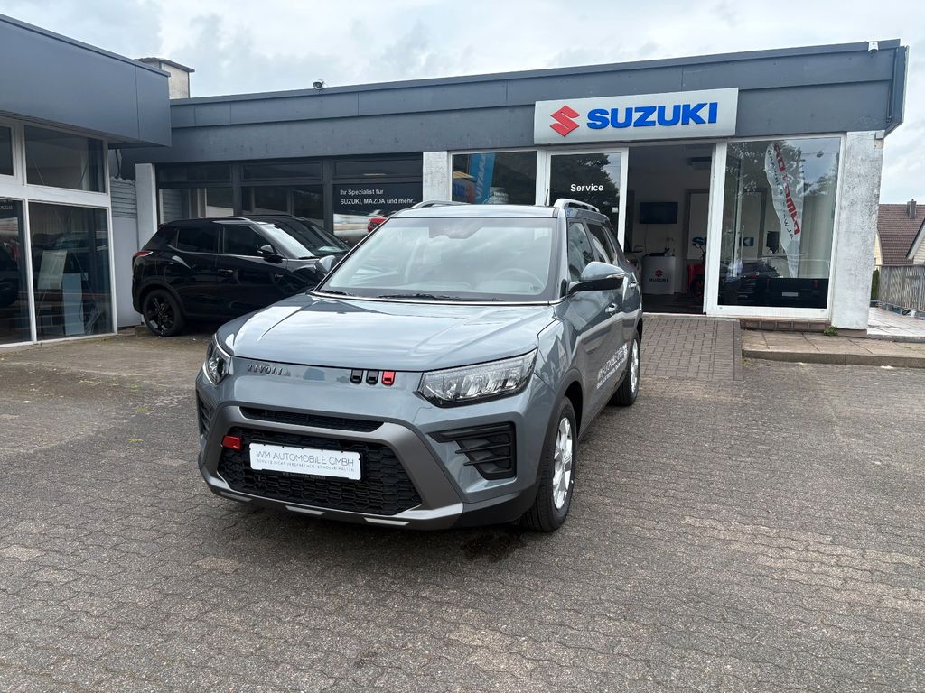 Bild des Angebotes Ssangyong Grand Tivoli 1,5 T Quartz