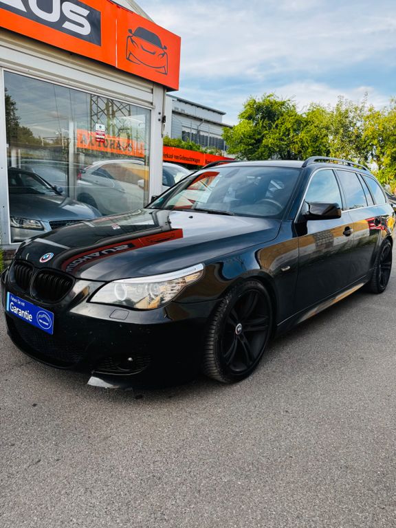 Bild des Angebotes BMW 520 5 Touring 520 d