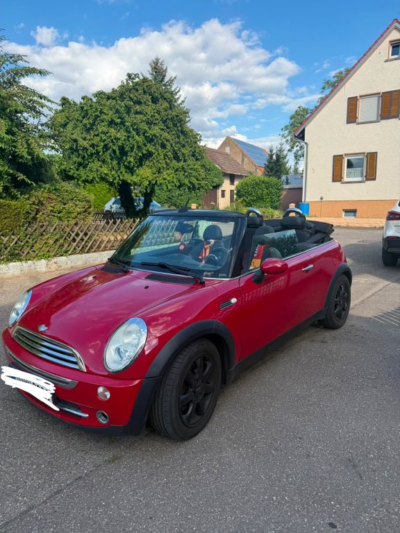 Bild des Angebotes MINI COOPER CABRIO COOPER