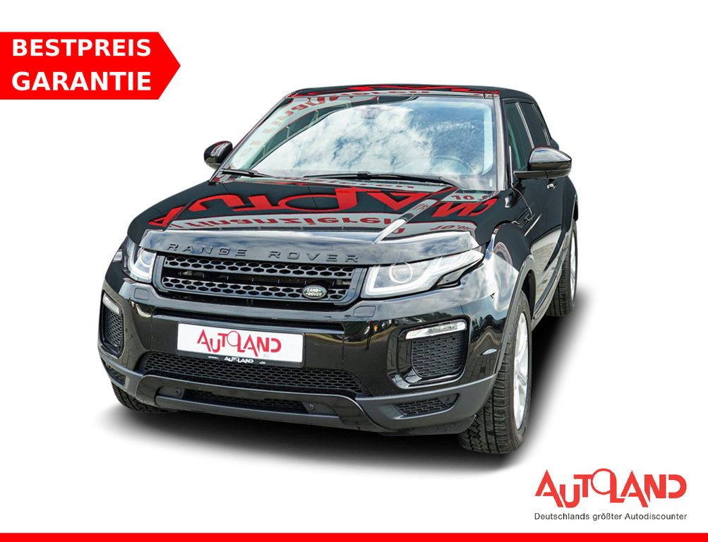 Bild des Angebotes Land Rover Range Rover Evoque 2.0 Panorama Navi Leder PDC