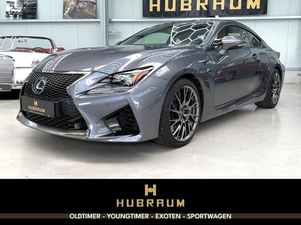 Bild des Angebotes Lexus RC F 5.0 MEMORY PDC SHZ LEDER KAMERA NAVI LED