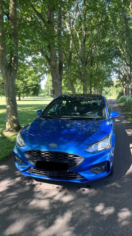Bild des Angebotes Ford Focus 2,0 EcoBlue 110kW ST-Line Turnier A. S...