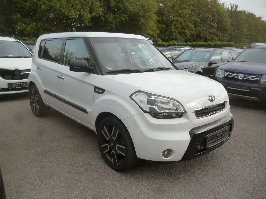 Bild des Angebotes Kia Soul White Collection