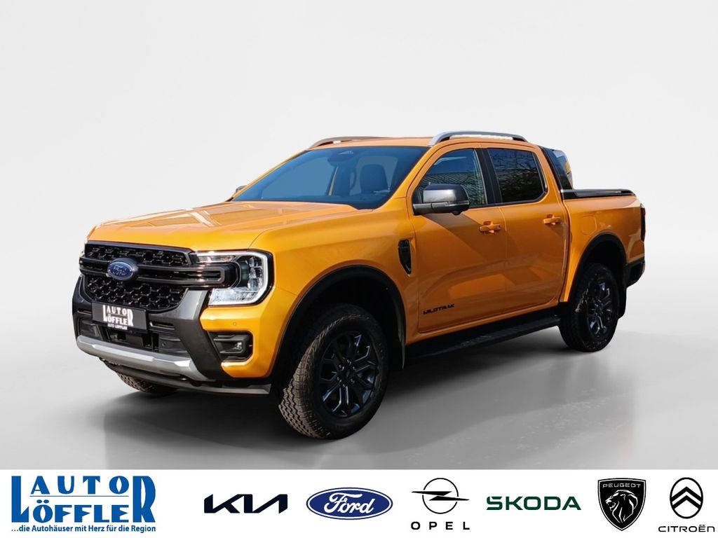 Bild des Angebotes Ford Ranger Wildtrak D-Kabine 3.0 NAVI^ KLIMA^ RFK^