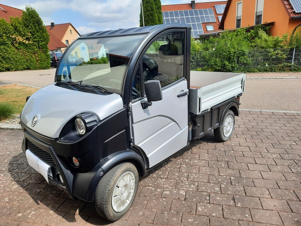 Bild des Angebotes Aixam D-Truck Pritsche EZ 02/2024