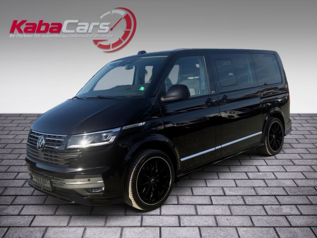 Bild des Angebotes Volkswagen T6 Multivan ABT Original *230PS* 4Motion DSG LED