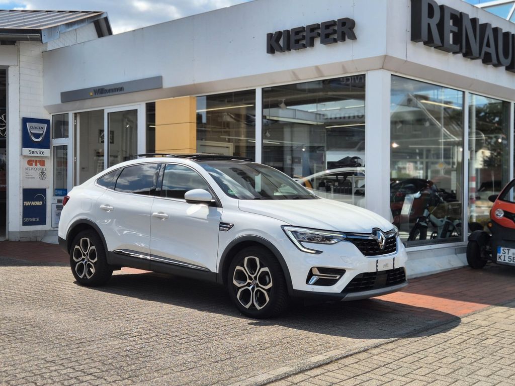 Bild des Angebotes Renault Arkana Techno TCE 140 EDC SHD elektr. Sitze
