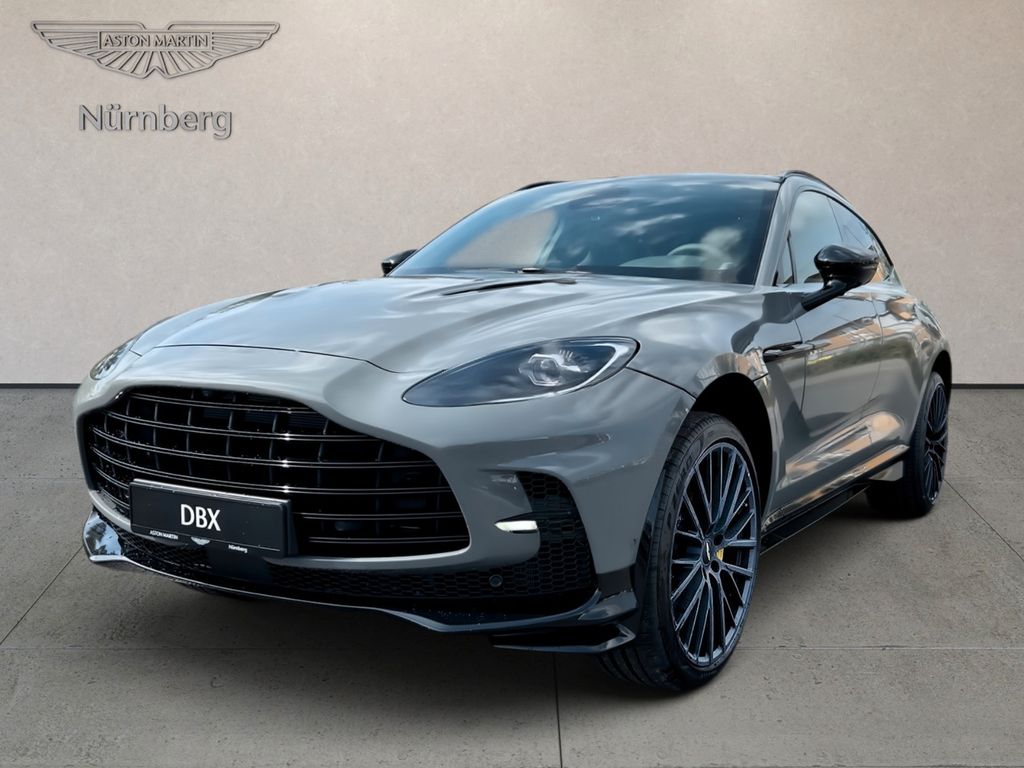 Bild des Angebotes Aston Martin DBX 707