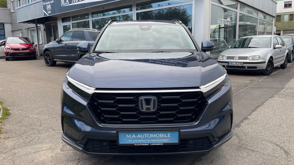Bild des Angebotes Honda CR-V e:HEV Elegance AWD*Panorama*Hagel