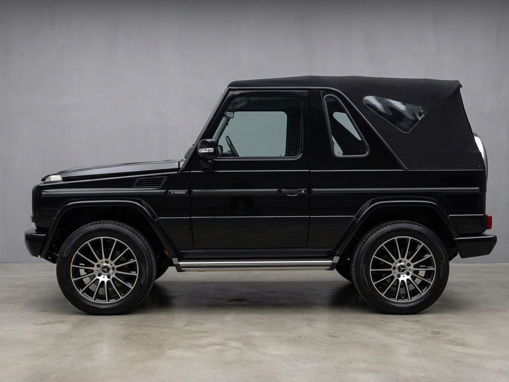 Bild des Angebotes Mercedes-Benz G 350 CDI Cabrio