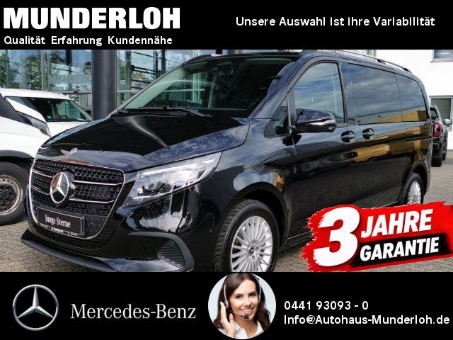 Bild des Angebotes Mercedes-Benz V 220 d 4MATIC STYLE Kompakt 360 ACC AHK AUT LED