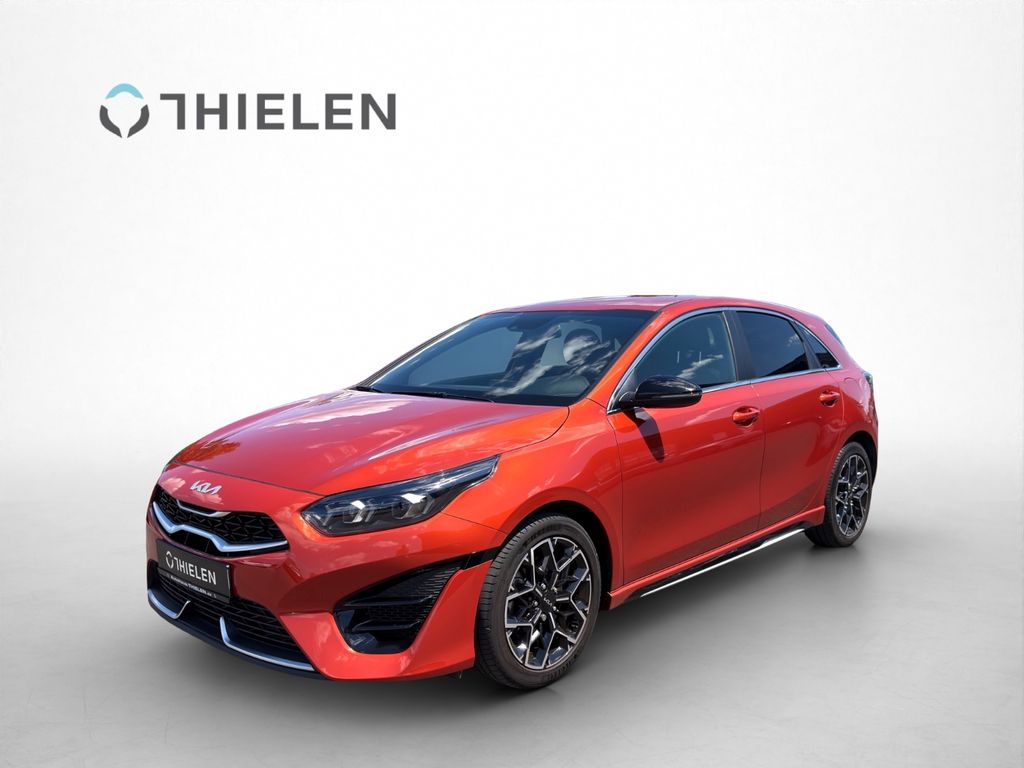 Bild des Angebotes Kia GT Line/Navi/Kamera/17"Alu/LED