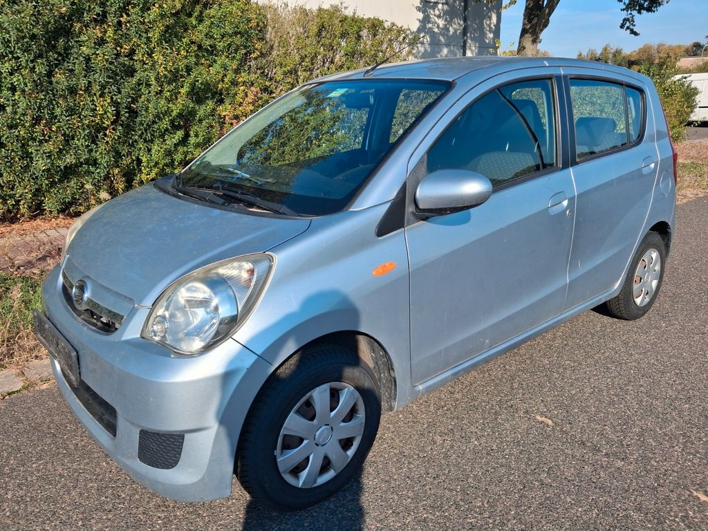 Bild des Angebotes Daihatsu Cuore 1.0 CooLine TÜV neu