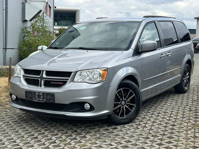 Bild des Angebotes Dodge Grand Caravan 7 Sitzer.Leder.Automatik