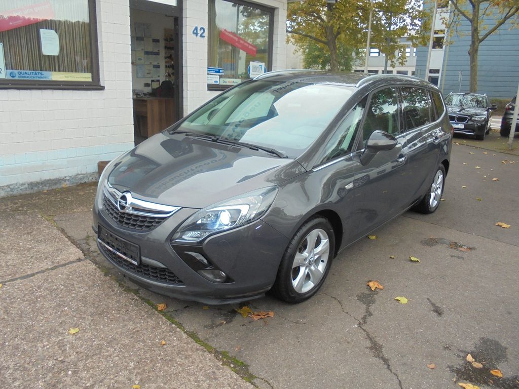 Bild des Angebotes Opel Zafira Tourer 2.0 Innovation"NAVI.-PDC-6GANG"