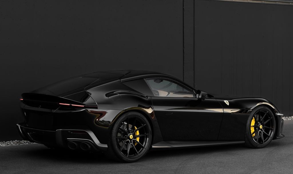 Bild des Angebotes Ferrari 12CILINDRI NOVITEC EINZELSTÜCK CARBON FULLOPT!
