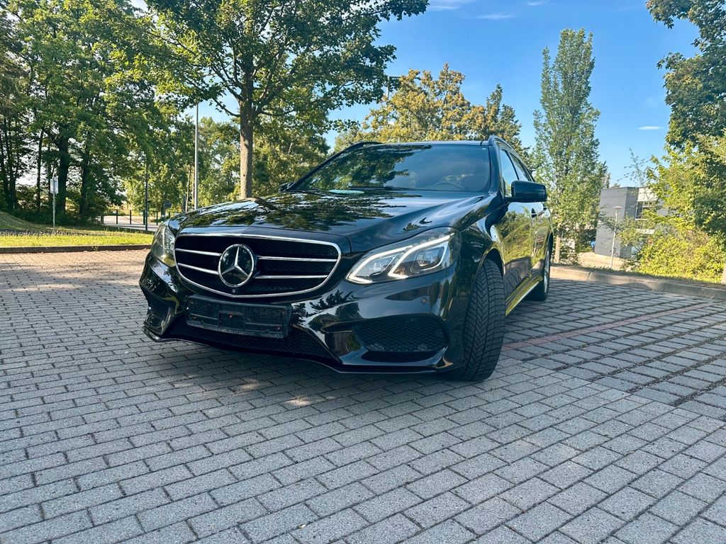 Mercedes-Benz Mercedes Benz E 350 BlueTec 4M MB-100 Garantie!