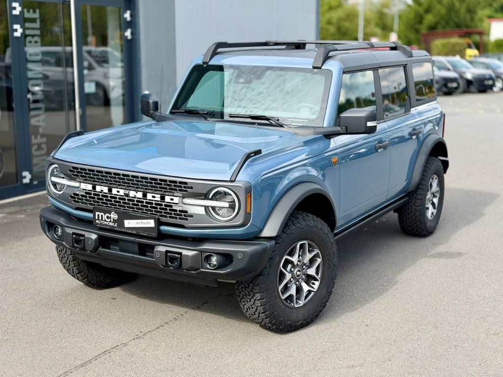 Bild des Angebotes Ford Bronco 2.7 V6 Badlands e-4WD *B&O*Kamera*ACC*