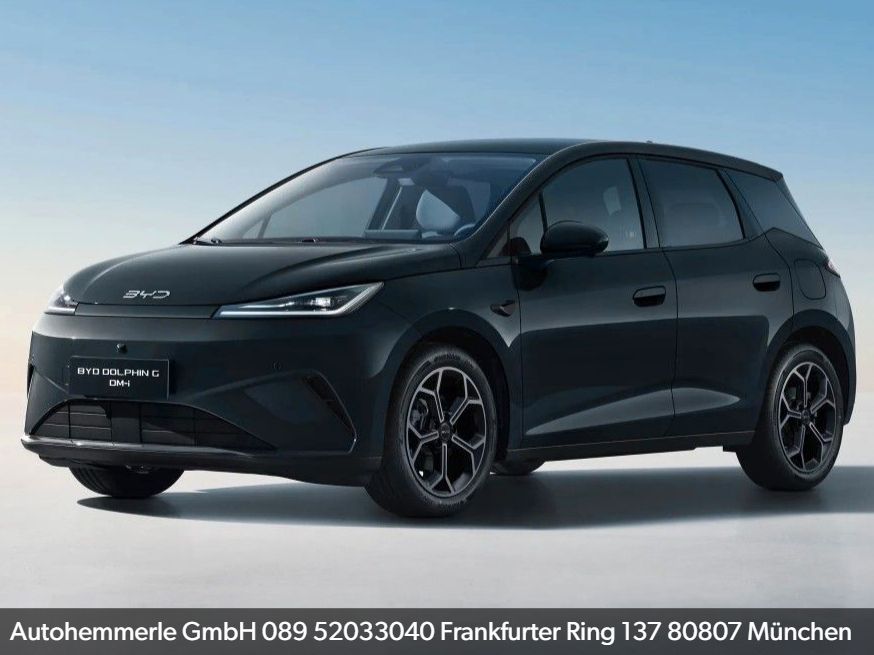 BYD DOLPHIN G COMFORT DM-i*BIS 4500€BONI*ALLE FARBEN
