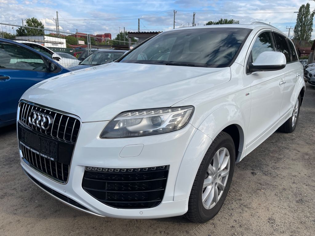 Audi Q7 4.2 TDI quattro
