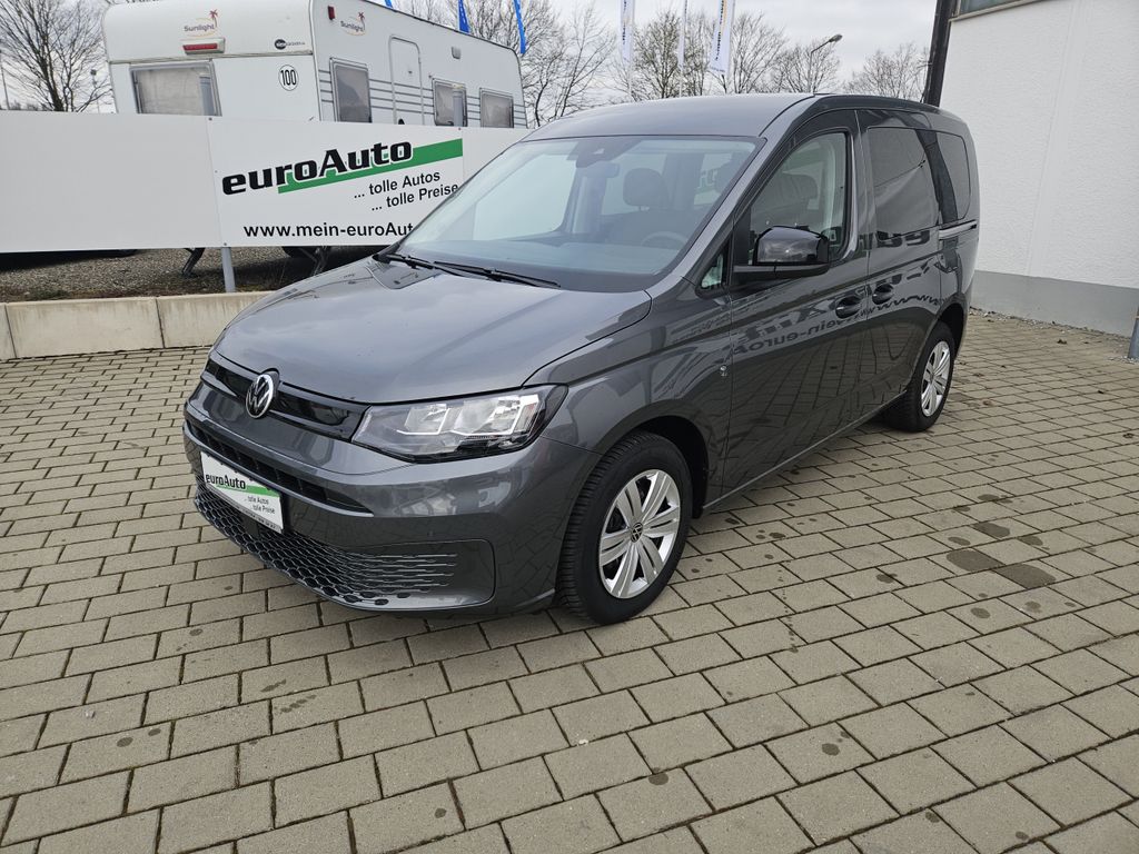 Bild des Angebotes Volkswagen Caddy Family 2.0 TDi AHK ACC Side Assist Kamera