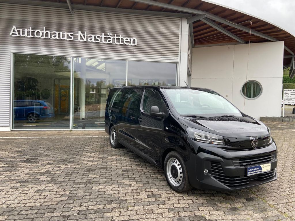 Bild des Angebotes Peugeot Expert 2.2 Diesel 180 L3 S&S EAT8