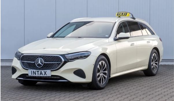 Bild des Angebotes Mercedes-Benz E 220 d T-Modell TAXI Avantgarde+MBUX+Ambiente