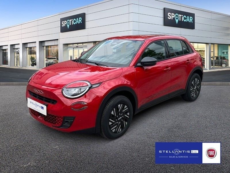 Bild des Angebotes Fiat 600 Hybrid Business Edition