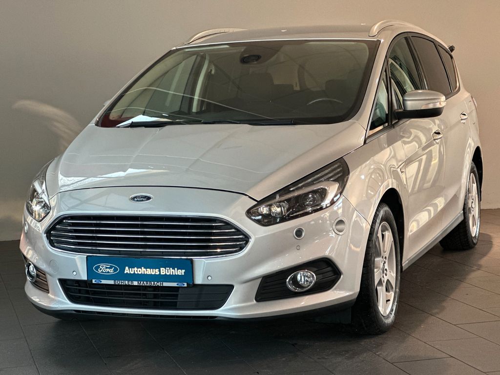Bild des Angebotes Ford S-Max 2.0 Business Edition #AUTOMATIK #LED #RFK